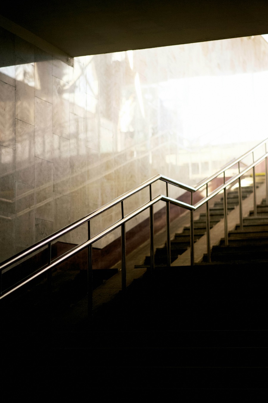 A fleet of stairs