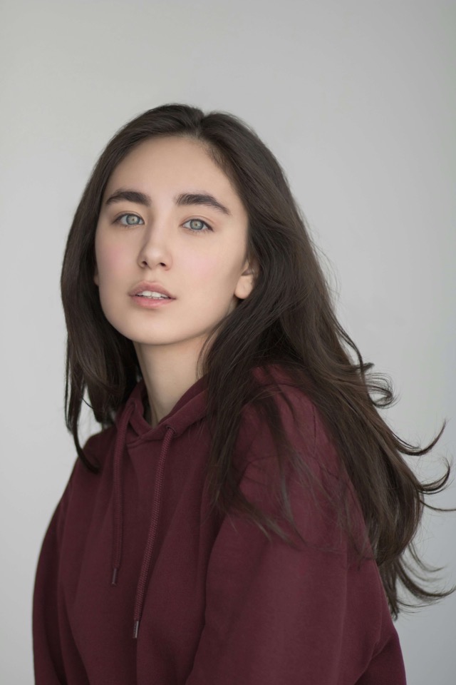 A potrait image